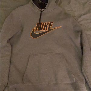 Nike Hoodie size Lrg